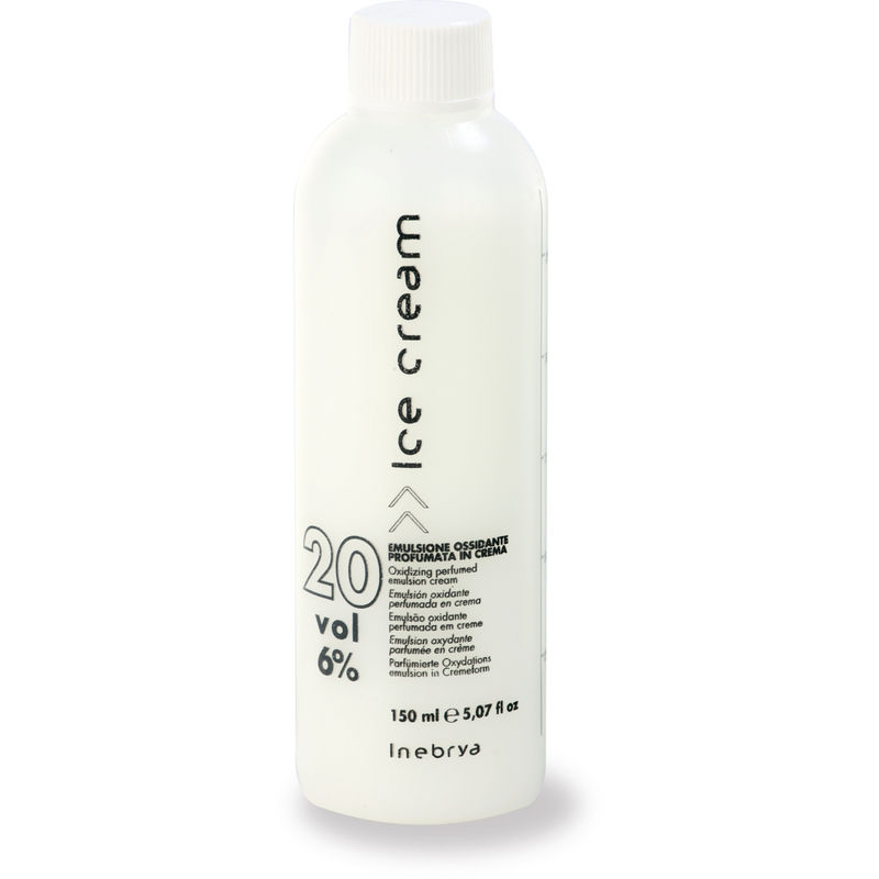 Ice Cream Peroxide 20 Volume 150 ML