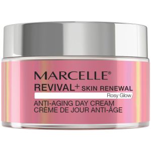 Marcelle Revival+ Skin Renewal Rosy Glow Anti-Aging Day Cream 50 mL