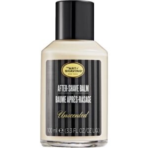 The Art of Shaving Unscented After Shave Balm 100 mL