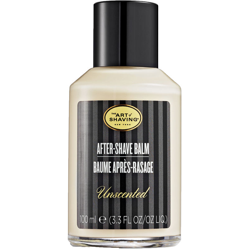 The Art of Shaving Unscented After Shave Balm 100 mL