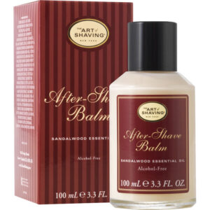 The Art of Shaving Sandalwood Aftershave Balm 100 mL