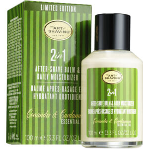 The Art of Shaving Coriander and Cardamom After-Shave Balm 100 mL