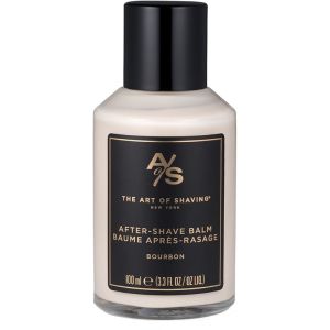 The Art of Shaving Bourbon Amber After Shave Balm 100 mL