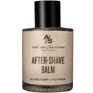The Art of Shaving Olibanum and Pepper After-Shave Balm 100 mL