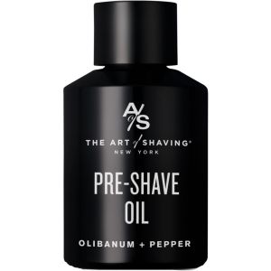 The Art of Shaving Olibanum and Pepper Pre-Shave Oil 60 mL