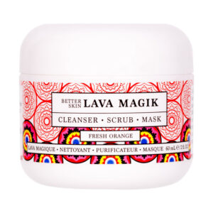 Better Skin Co. Better Skin Lava Magik - Cleanser - Scrub - Mask 60 mL