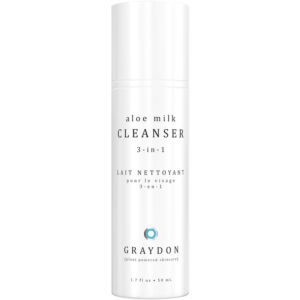 Graydon Skincare Aloe Milk Cleanser 50 mL