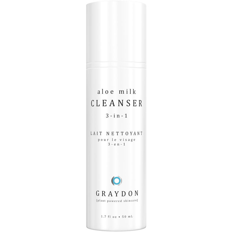 Graydon Skincare Aloe Milk Cleanser 50 mL