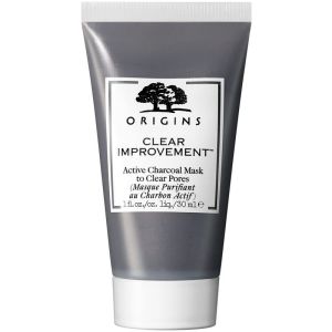 Origins CLEAR IMPROVEMENT™ Charcoal Mask - Travel Size 30 mL