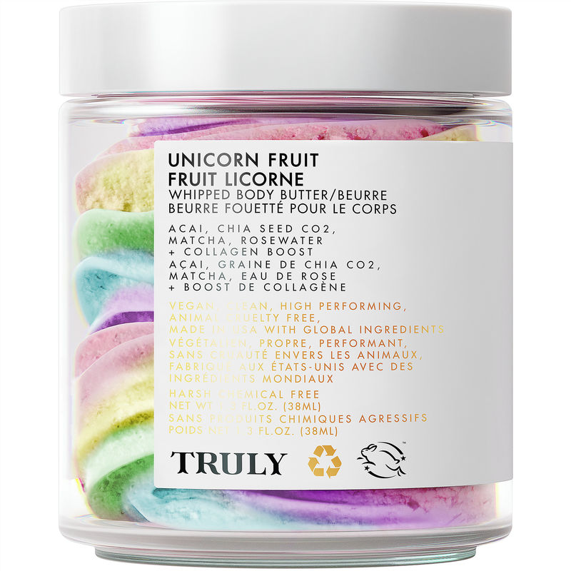 Unicorn Fruit Body Butter - 38 mL