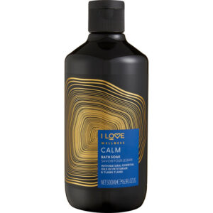 I LOVE Wellness Bath Soak Calm 500 mL
