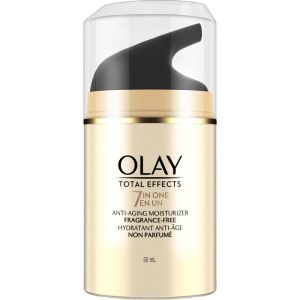 Olay Total Effects 7-in-1 Anti-Aging Moisturizer - Fragrance-Free 50 mL