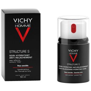 Vichy Homme Structure S 50mL Moisturizer