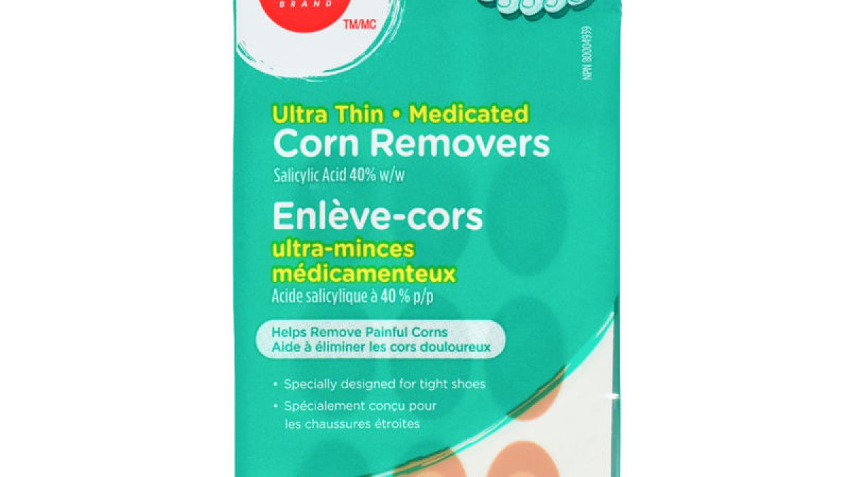Life Brand Ultra Thin Medicated Corn Removers CTC Health