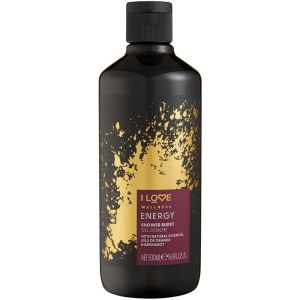I Love Wellness Shower Burst Energy 500 mL