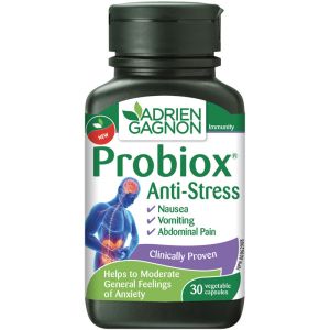 Adrien Gagnon Probiox® Anti-Stress 30 Capsules