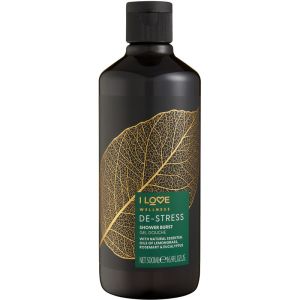 I Love Wellness Shower Burst De-Stress 500 mL