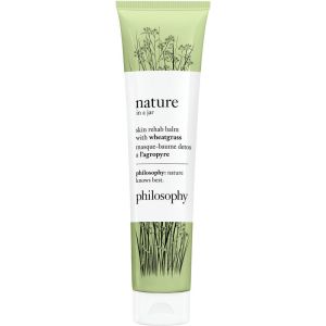 Philosophy Nature in a Jar Skin Rehab Balm with Wheatgrass 75mL
