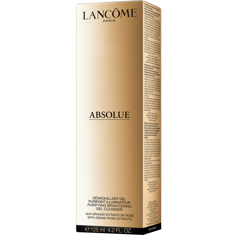 Lancome Absolue Purifying Brightening Gel Cleanser 125 mL
