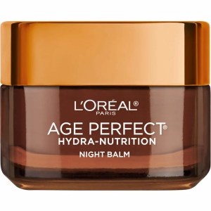 Age Perfect Hydra Nutrition Ultra-Nourishing Golden Balm Moisturizer Night Cream