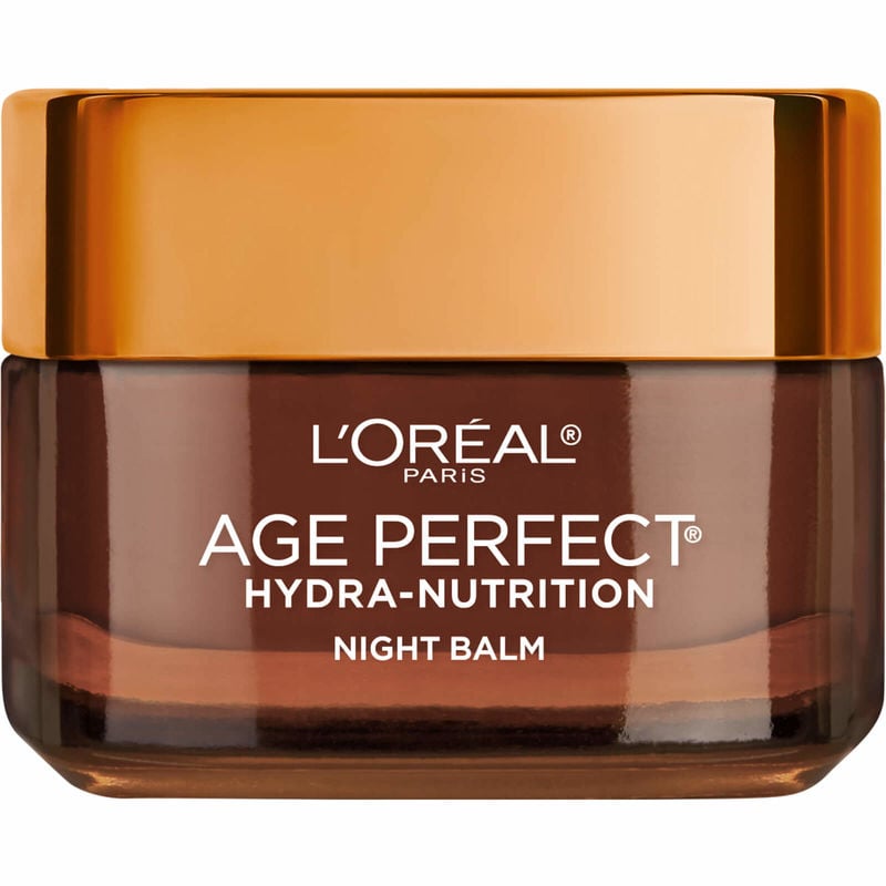 Age Perfect Hydra Nutrition Ultra-Nourishing Golden Balm Moisturizer Night Cream