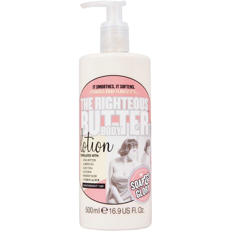 Soap & Glory The Righteous Butter Body Lotion 500 mL