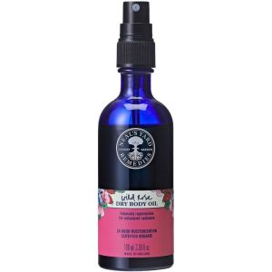 Neal's Yard Remedies Wild Rose Dry Body Oil 100 mL