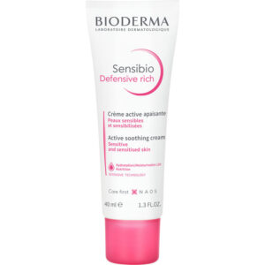 Bioderma Sensibio Defensive Rich Cream for Sensitive Skin
