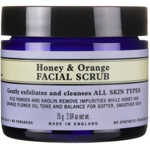 Neal's Yard Remedies Honey & Orange Facial Scrub