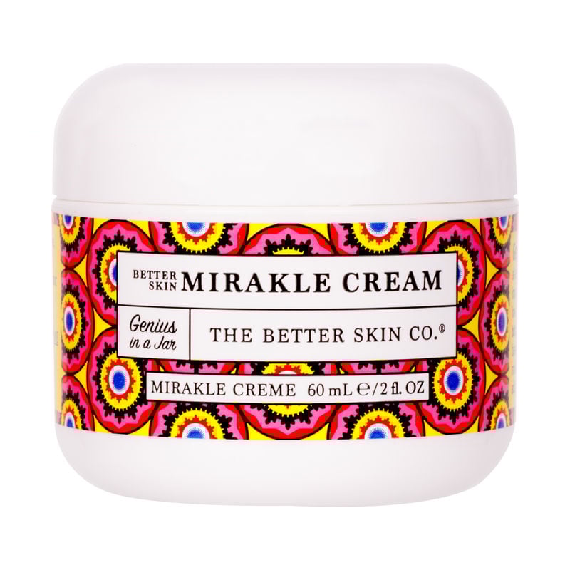 Better Skin Mirakle Cream 60 mL - All-Purpose Cream for Radiant Skin