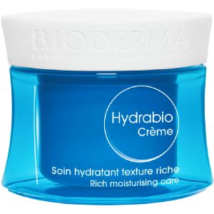 Bioderma Hydrabio Cream 50 mL - Radiant and Hydrated Skin