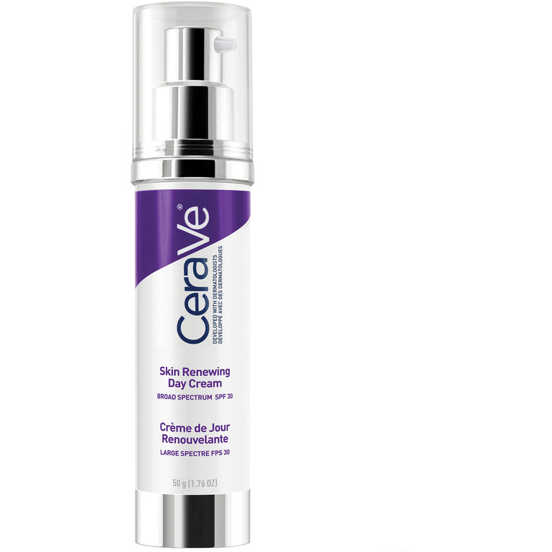 CeraVe Skin Renewing Day Cream SPF 30