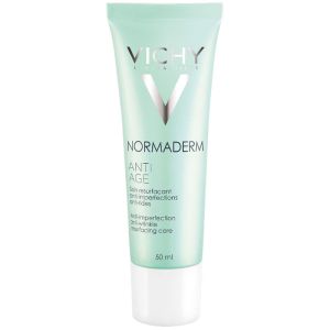 Vichy Normaderm Anti-Aging: Anti-Imperfections, Anti-Wrinkle Resurfacing Care 50 mL