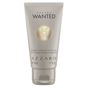 Azzaro Wanted Energizing Face Care Moisturizer 50mL