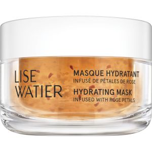 Watier Hydrating Mask Infused With Rose Petals 50 mL