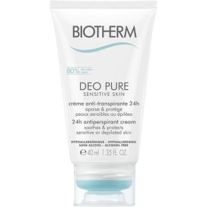 Biotherm Deo Pure Sensitive Skin 40 mL