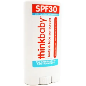 Thinkbaby Safe Mineral Sunscreen Stick SPF 30+