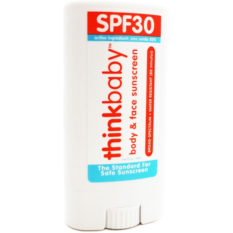 Thinkbaby Safe Mineral Sunscreen Stick SPF 30+