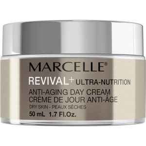 Marcelle Revival+ Ultra-Nutrition Anti-Aging Night Cream 50 ML