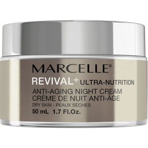 Marcelle Revival+ Ultra-Nutrition Anti-Aging Day Cream 50 ML