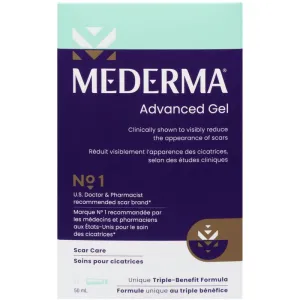 Mederma Scar Gel 50 mL - Reduces Appearance of Old and New Scars