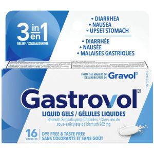 GASTROVOL LIQUID GELS 16 CAP