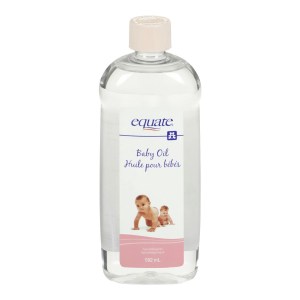 Equate Original Baby Oil 592 mL