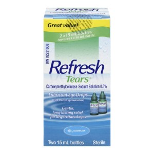 Refresh Tears Eye Drops 30 mL