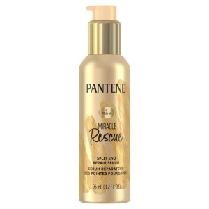 Pantene Baobab Nutrient Blends Hydrating Glow Thirsty Ends Milk to Water Hair Serum 95 mL