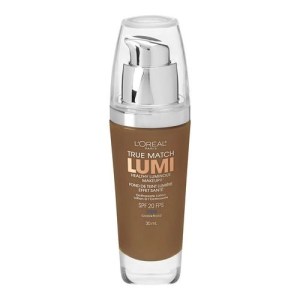 L'Oreal Paris True Match Foundation, 30 ML 30 ml