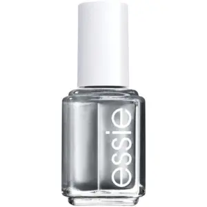 Essie Nail Polish Silver Chrome Metallic