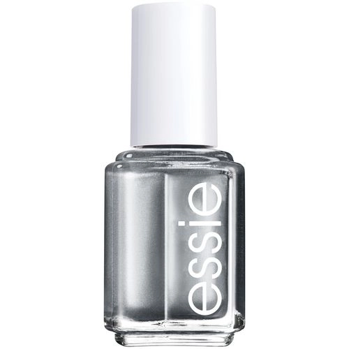 Essie Nail Polish Silver Chrome Metallic