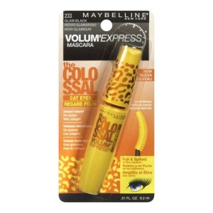 Maybelline New York Volum' Express The Colossal Cat Eyes Waterproof Mascara 9.2 ml