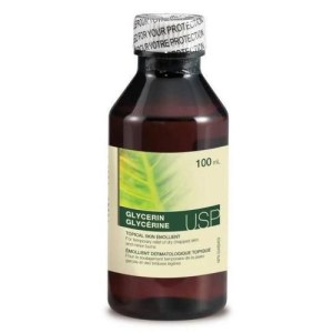 Rougier Glycerin Topical Skin Emollient 100ml